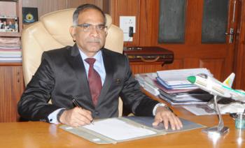 HAL chairman Suvarna Raju re-designated as CMD